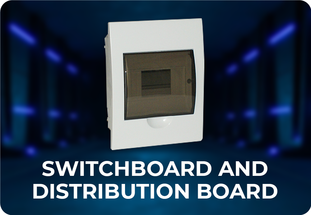 Switchboard And Distribution Board